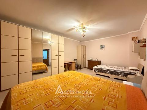 Apartament la sol în 1 nivele! Centru, str. Alexei Mateevici 1 cameră + living! Încălzire Autonomă!: 2