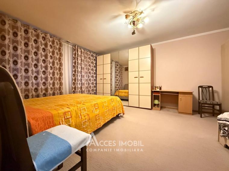 Apartament la sol în 1 nivele! Centru, str. Alexei Mateevici 1 cameră + living! Încălzire Autonomă!: 3