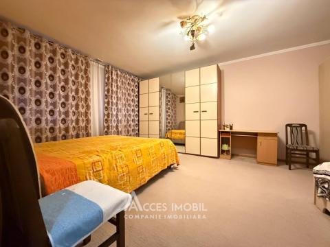 Apartament la sol în 1 nivele! Centru, str. Alexei Mateevici 1 cameră + living! Încălzire Autonomă!: 3