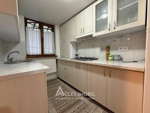 Apartament la sol în 1 nivele! Centru, str. Alexei Mateevici 1 cameră + living! Încălzire Autonomă!: 4