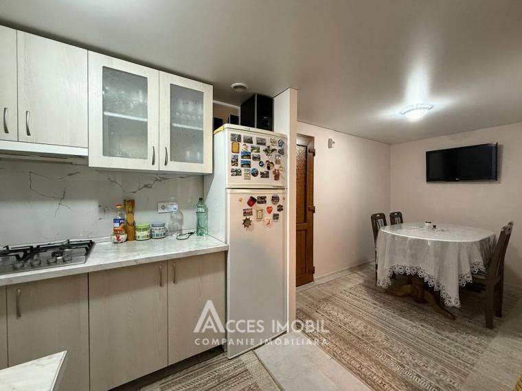 Apartament la sol în 1 nivele! Centru, str. Alexei Mateevici 1 cameră + living! Încălzire Autonomă!: 5
