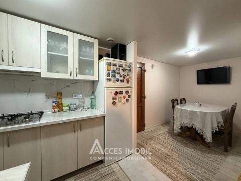 Apartament la sol în 1 nivele! Centru, str. Alexei Mateevici 1 cameră + living! Încălzire Autonomă!: 5