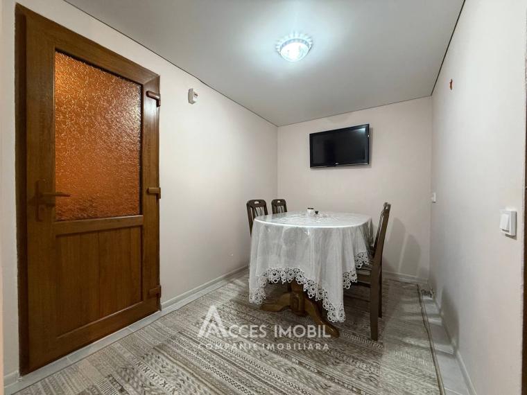 Apartament la sol în 1 nivele! Centru, str. Alexei Mateevici 1 cameră + living! Încălzire Autonomă!: 6
