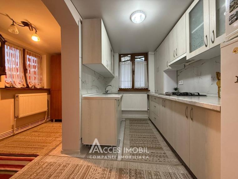 Apartament la sol în 1 nivele! Centru, str. Alexei Mateevici 1 cameră + living! Încălzire Autonomă!: 7