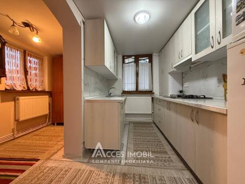 Apartament la sol în 1 nivele! Centru, str. Alexei Mateevici 1 cameră + living! Încălzire Autonomă!: 7