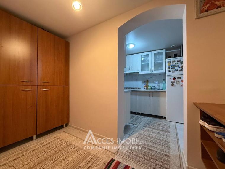 Apartament la sol în 1 nivele! Centru, str. Alexei Mateevici 1 cameră + living! Încălzire Autonomă!: 8