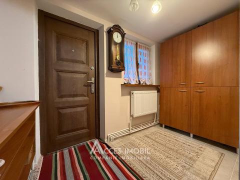Apartament la sol în 1 nivele! Centru, str. Alexei Mateevici 1 cameră + living! Încălzire Autonomă!: 10