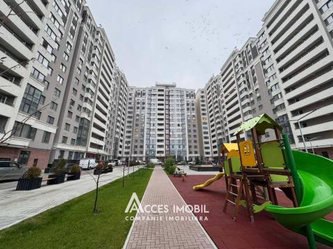 Exfactor! Buiucani, str. Vasile Lupu, 2 camere + living. Euroreparație!: 16