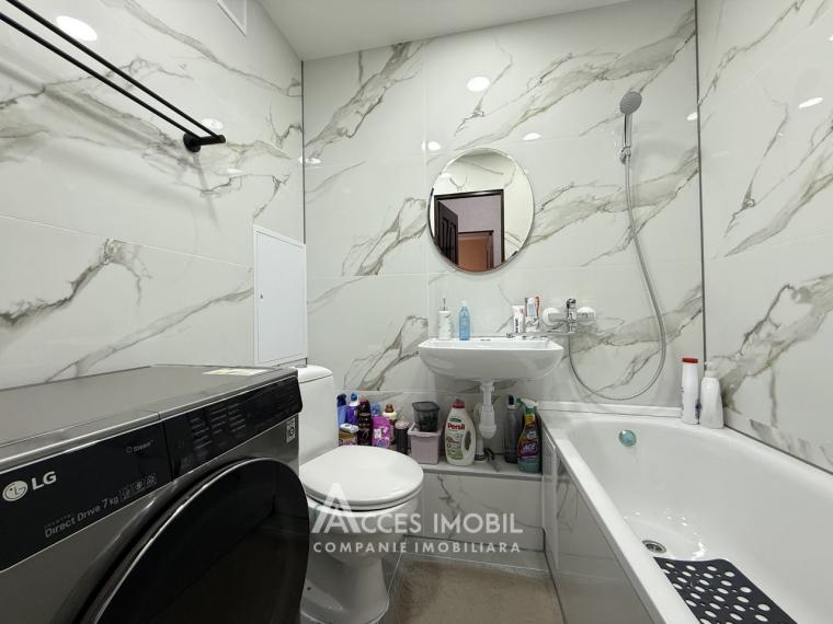 str. Voluntarilor, Ciocana, 1 cameră. De mijloc! Euroreparație! + DEBARA!: 4