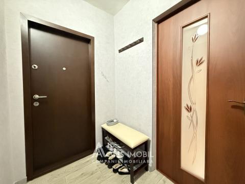 str. Voluntarilor, Ciocana, 1 cameră. De mijloc! Euroreparație! + DEBARA!: 6