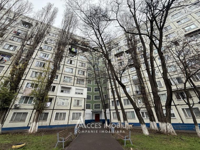 str. Voluntarilor, Ciocana, 1 cameră. De mijloc! Euroreparație! + DEBARA!: 7