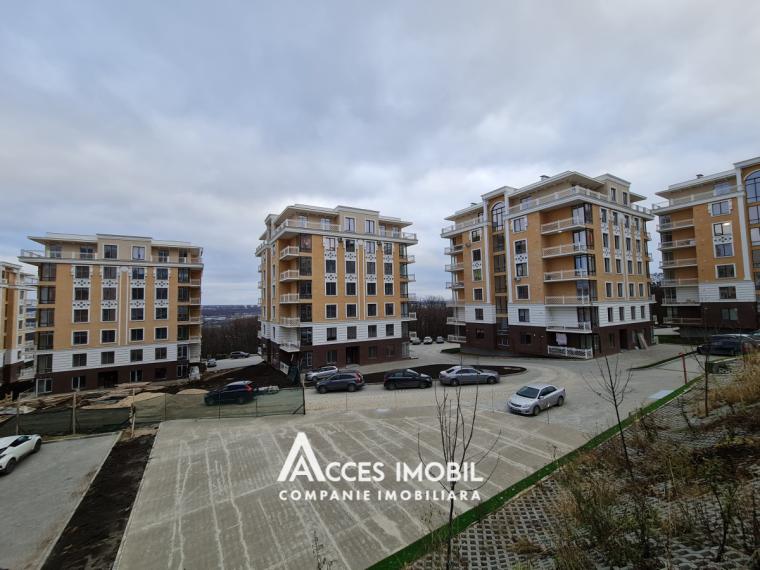 Inamstro! Buiucani, Liviu Deleanu street, 1 room + living. Euro repair!: 7