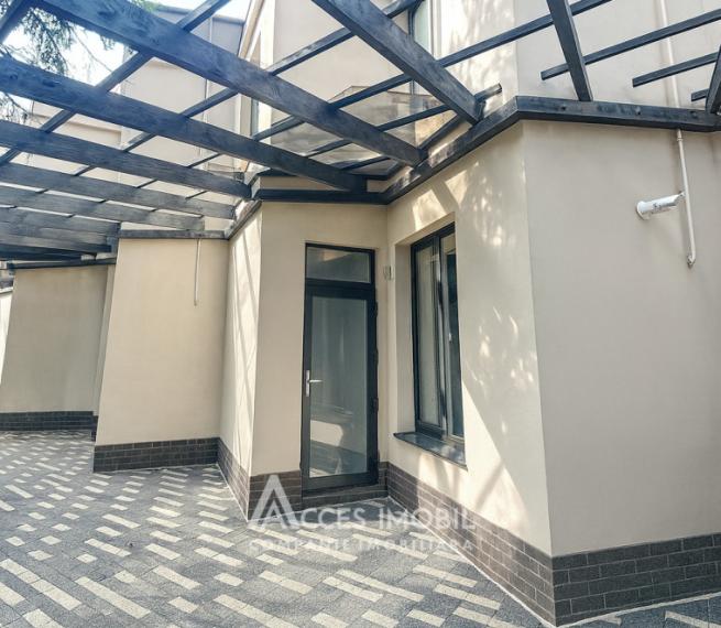 Chirie! TownHouse în 2 niveluri! str. Zimbrului, Râșcani, 120m2 + 1 ar. Euroreparație!: 18