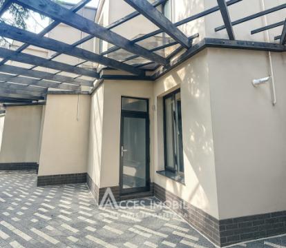 Chirie! TownHouse în 2 niveluri! str. Zimbrului, Râșcani, 120m2 + 1 ar. Euroreparație!: 18