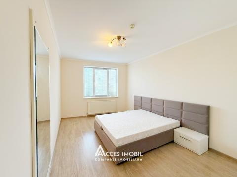 Dansicons! Bloc Nou! Centru, str. Constantin Vârnav, 3 camere. Euroreparație!: 3