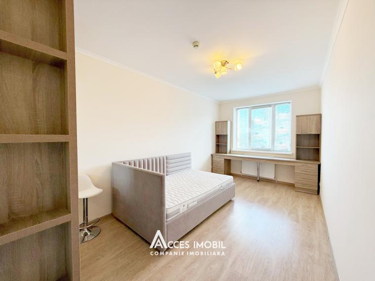 Dansicons! Bloc Nou! Centru, str. Constantin Vârnav, 3 camere. Euroreparație!: 10