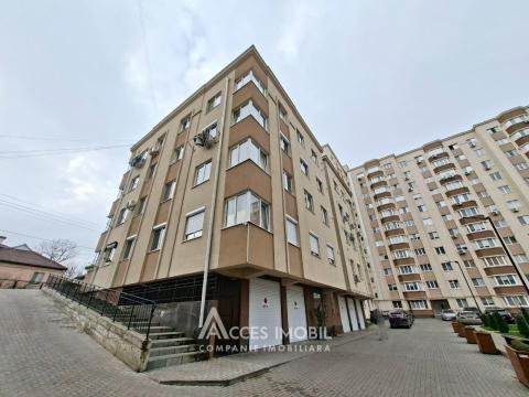 Bloc Nou! Botanica, str. Așhabad, 2 camere + living! Euroreparație!: 11