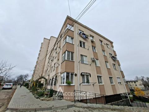 Bloc Nou! Botanica, str. Așhabad, 2 camere + living! Euroreparație!: 12