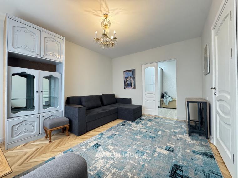 Chirie! str. Nikolai Zelinski, Botanica, 3 camere. Euroreparație!: 1