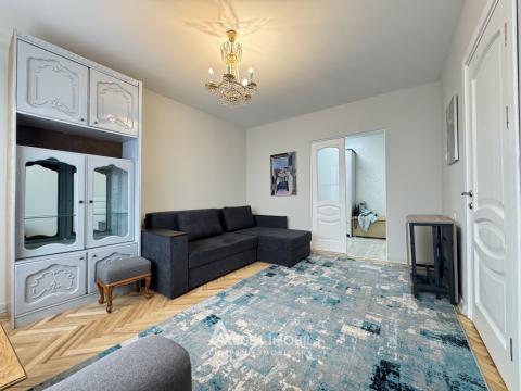 Chirie! str. Nikolai Zelinski, Botanica, 3 camere. Euroreparație!: 1