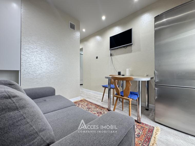 Chirie! str. Nikolai Zelinski, Botanica, 3 camere. Euroreparație!: 3