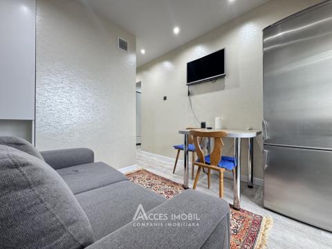 Chirie! str. Nikolai Zelinski, Botanica, 3 camere. Euroreparație!: 3