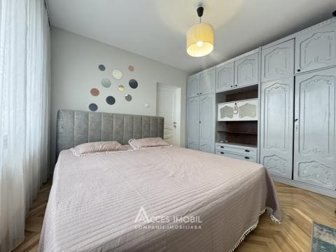 Chirie! str. Nikolai Zelinski, Botanica, 3 camere. Euroreparație!: 9