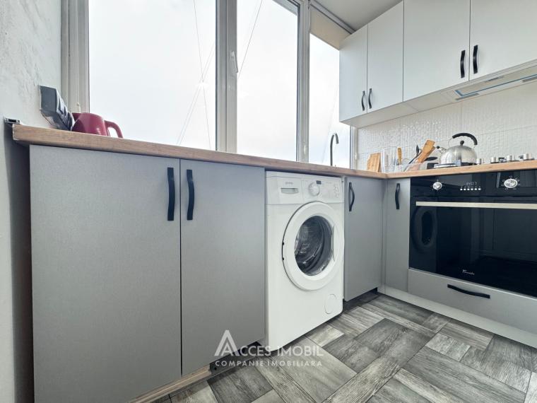 Chirie! str. Nikolai Zelinski, Botanica, 3 camere. Euroreparație!: 12