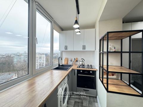 Chirie! str. Nikolai Zelinski, Botanica, 3 camere. Euroreparație!: 13