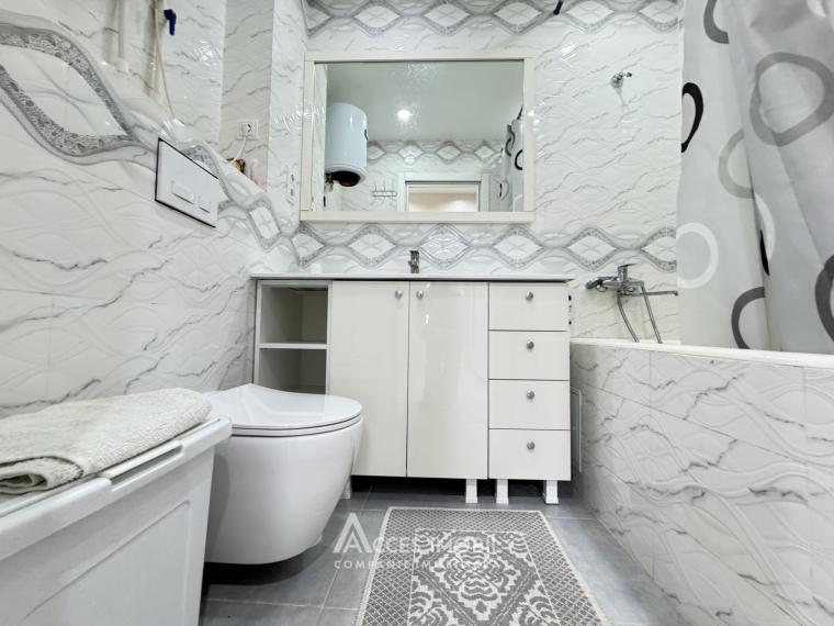 Chirie! str. Nikolai Zelinski, Botanica, 3 camere. Euroreparație!: 16