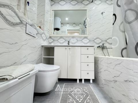 Chirie! str. Nikolai Zelinski, Botanica, 3 camere. Euroreparație!: 16