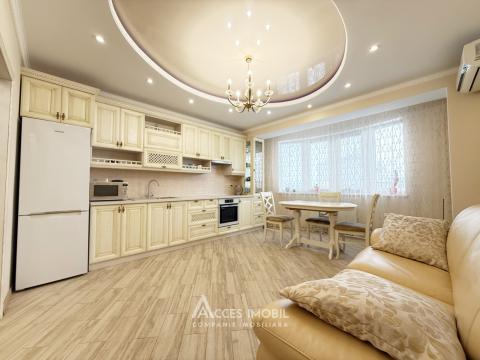 Apartamente de vânzare în Chișinău: Botanica, str. N. Zelinski