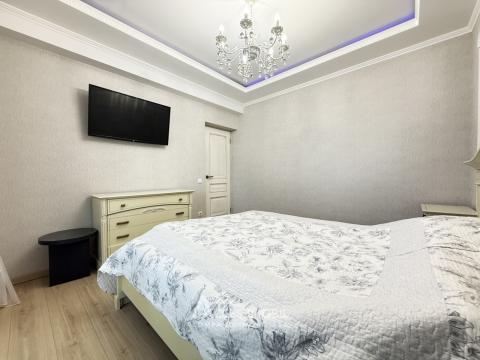 Reconscivil! Botanica, str. N. Zelinski, 2 camere + living. Euroreparație!: 3