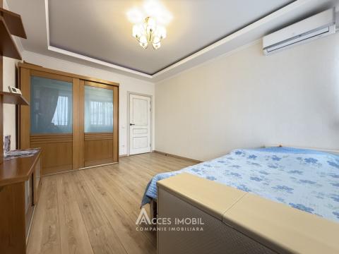 Reconscivil! Botanica, str. N. Zelinski, 2 camere + living. Euroreparație!: 5