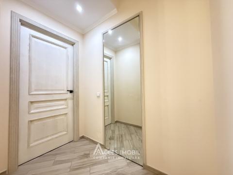 Reconscivil! Botanica, str. N. Zelinski, 2 camere + living. Euroreparație!: 6