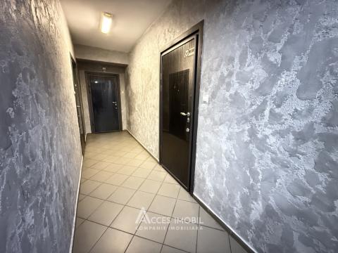 Reconscivil! Botanica, str. N. Zelinski, 2 camere + living. Euroreparație!: 11