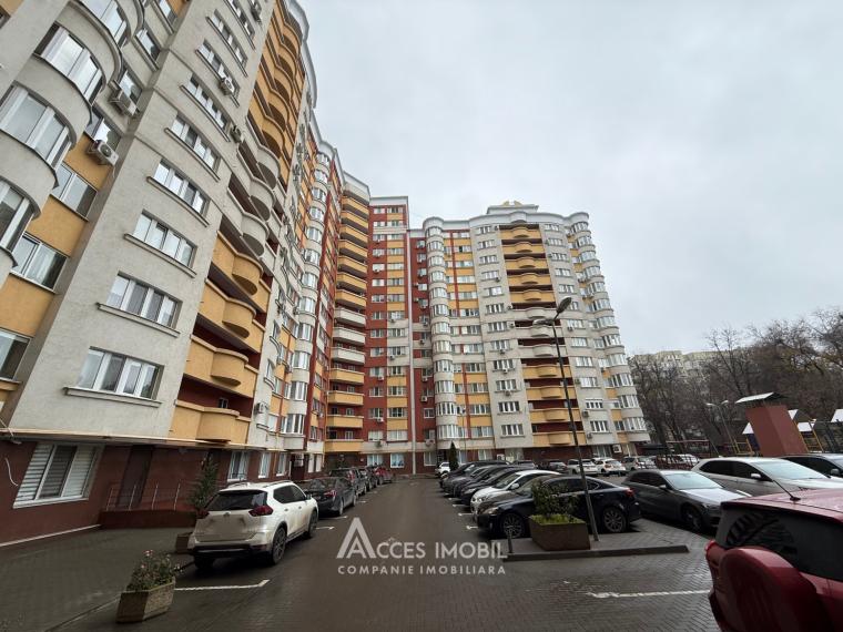 Reconscivil! Botanica, str. N. Zelinski, 2 camere + living. Euroreparație!: 12