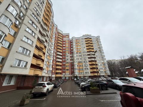 Reconscivil! Botanica, str. N. Zelinski, 2 camere + living. Euroreparație!: 12