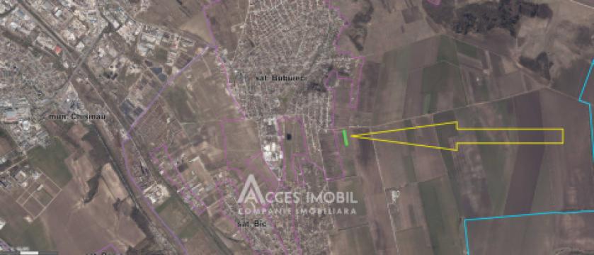 Teren Comercial 57 ari! Bubuieci, str. Ștefan cel Mare!: 2