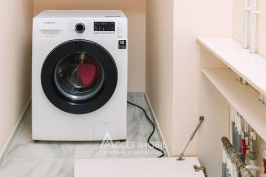 Reconscivil! Botanica, str. N. Zelinski, 2 camere + living. Euroreparație!: 10