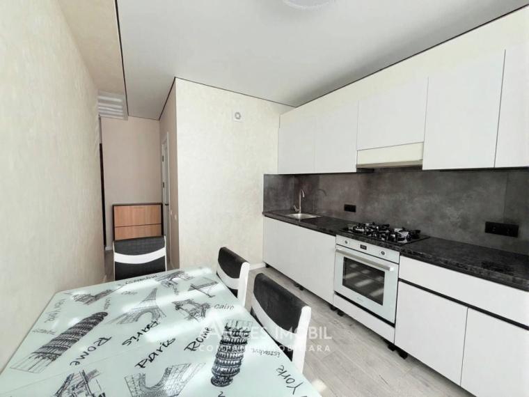 Chirie! Telecentru, str. Ialoveni, 2 camere! Euroreparație!: 1