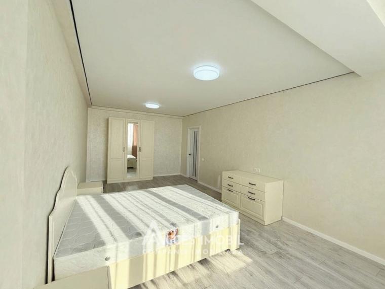 Chirie! Telecentru, str. Ialoveni, 2 camere! Euroreparație!: 3