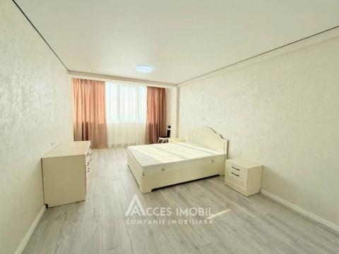 Chirie! Telecentru, str. Ialoveni, 2 camere! Euroreparație!: 4