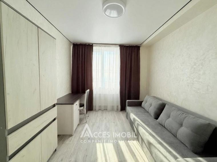 Chirie! Telecentru, str. Ialoveni, 2 camere! Euroreparație!: 5