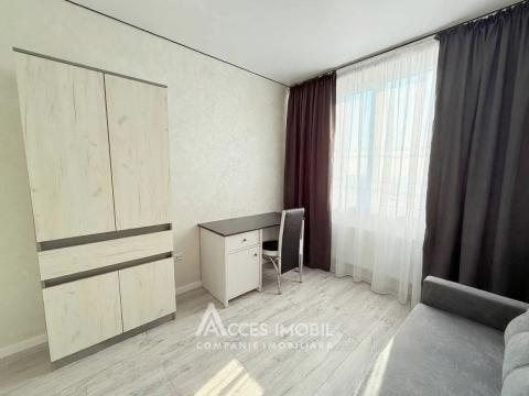 Chirie! Telecentru, str. Ialoveni, 2 camere! Euroreparație!: 6