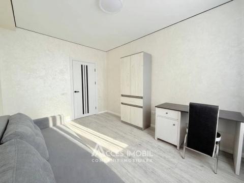 Chirie! Telecentru, str. Ialoveni, 2 camere! Euroreparație!: 7