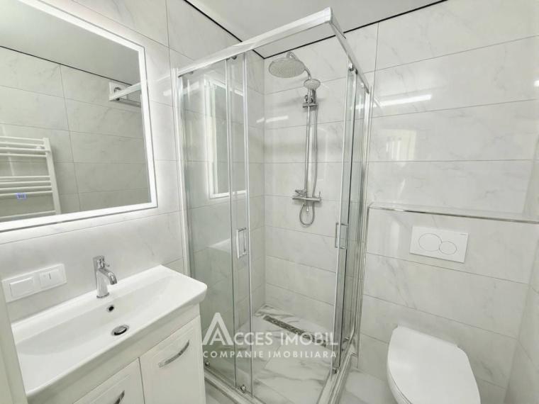 Chirie! Telecentru, str. Ialoveni, 2 camere! Euroreparație!: 8