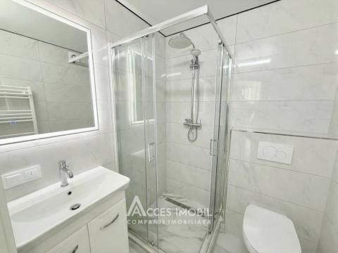 Chirie! Telecentru, str. Ialoveni, 2 camere! Euroreparație!: 8