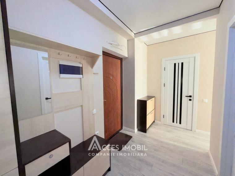 Chirie! Telecentru, str. Ialoveni, 2 camere! Euroreparație!: 9