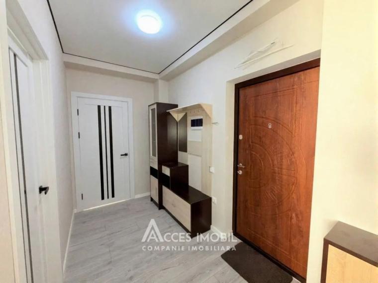 Chirie! Telecentru, str. Ialoveni, 2 camere! Euroreparație!: 10